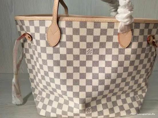 FS CHEAP Vuitton Neverfull Louis MM 0627